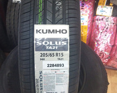 205/65/15 Kumho 115 azn