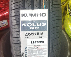 205/55/16 Kumho 125 Azn