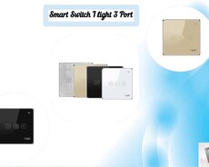 Smart Switch I light 3 Port