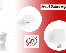 Smart Switch wifi 2 Port