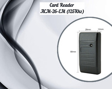 Card Reader Acm-26-em (125Khz)