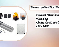 Darvaza qolları Nice Wingo 3524