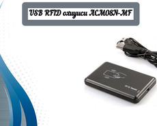 Usb Rfid oxuyucu Acm08n-mf