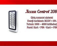 Access Control 208c