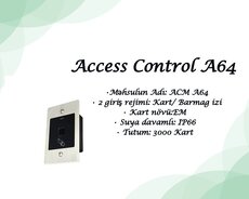 Access Control A64