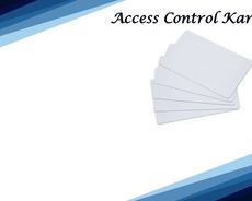 Access Control Kartları