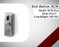 Exit Button Acm-k14a