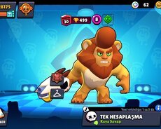 Brawl Stars Hesab satışı