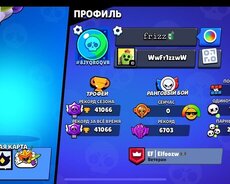 Brawl Stars Hesab