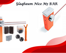 Şlaqbaum "Nice M5 Bar"