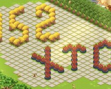 Hayday Oyunu Satilir Qiymet