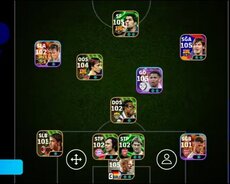 Efootball 25 Hesabı