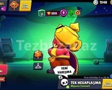 Brawl stars hesabi satiir 52 k