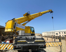 ''Demag Ac40-1'' təkərli kran icarəsi