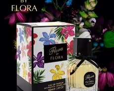 Flora by Flora Eau de Parfum Eau De Parfum for Women