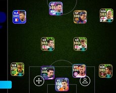 Efootball 2025 mobile