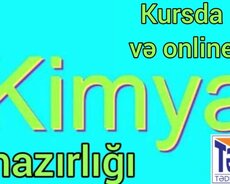 Kimya hazırlığı