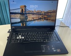 Asus Tuf A17