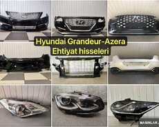 Hyundai Grandeur-azera ehtiyat hisseleri