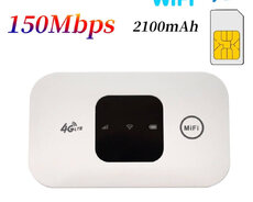 4G Lte Cib Wifi Modemi – Sürətli və Portativ