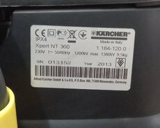 Karcher Nt 360