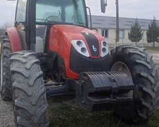 Traktor və aqreatlar