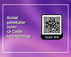 Qr Code hazırlanması