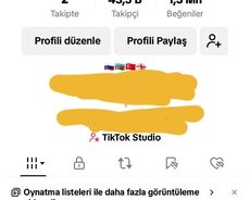 Tik tok orijinal