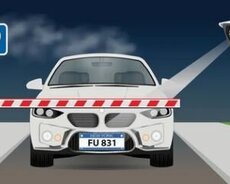 Odenisli parkinq sisteminin qurasdirilmasi