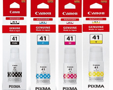 "Canon Gi-41 ink" boyaları