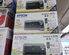 Принтер Epson Ecotank L3210