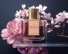 Pride Pour Femme парфюмированная вода-спрей натуральная для женщин