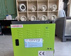 Электростатический фильтр 3000 м3