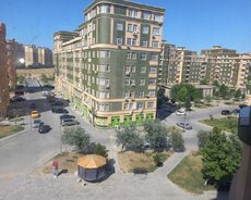 Масазыр, Новое здание жилого комплекса Baku