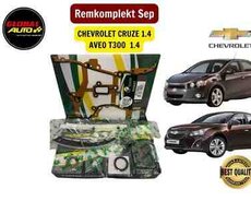 Chevrolet Cruze комплект цепи