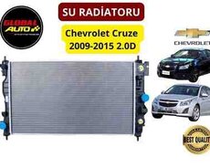 Chevrolet Cruze 2.0 dizel su radiatoru