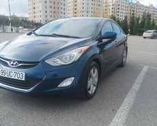 Hyundai Elantra, 2012 il