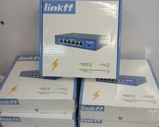 4 port Poe Switch linkff