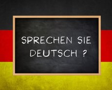 Alman dili- Deutsch