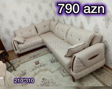 Künc divan, Yeni, Açılan, Bazalı, Nabuk, Şəhərdaxili pulsuz çatdırılma