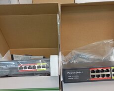 8 port Poe Switch Fujay