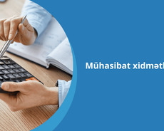 mühasibat xidmətləri