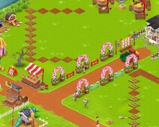 Hayday 38 level