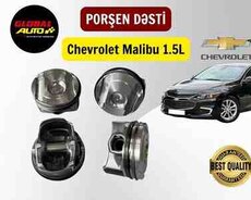 Chevrolet Malibu 1.5 porşen dəsti