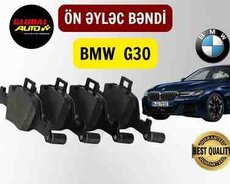 BMW G30 ön əyləc bəndi