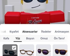 Roblox hesab