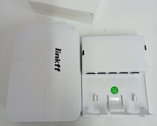 Linkff 4port Poe extender