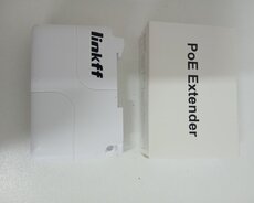 4 port indoor poe extender