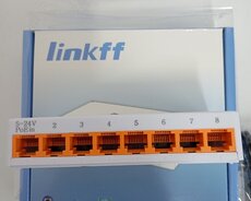 8 port switch Linkff