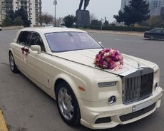 Прокат кабриолетов Rolls Royce